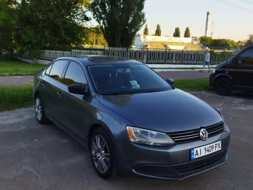 Авто Volkswagen Jetta 2012 № 7383422