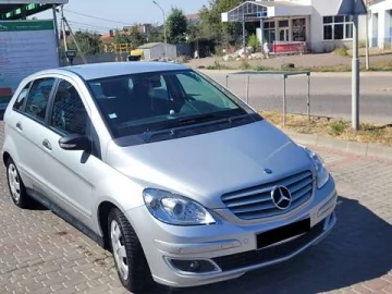 Авто Mercedes B-Class 2007 № 7383425