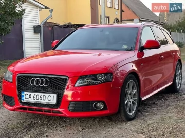 Авто Audi A4 2008 № 7383429