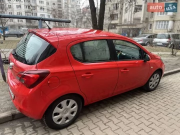 Авто Opel Corsa 2015 № 7383431