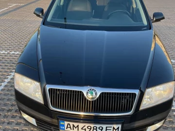 Авто Skoda Octavia 2008 № 7383435