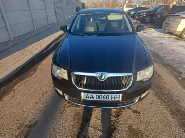 Авто Skoda Superb 2011 № 7383437