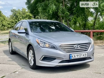 Авто Hyundai Sonata 2016 № 7383440