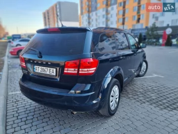 Авто Dodge Journey 2014 № 7383442