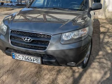 Авто Hyundai Santa Fe 2008 № 7383451