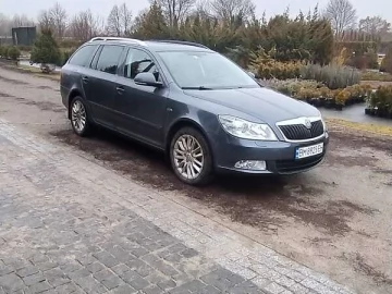Авто Skoda Octavia 2010 № 7383455