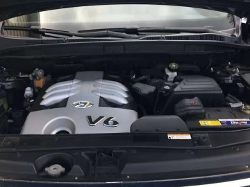Авто Hyundai Veracruz 2007 № 7383457