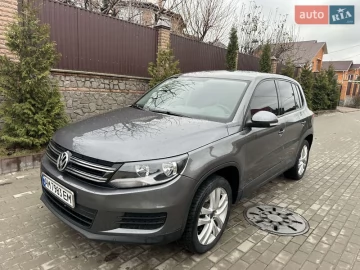 Авто Volkswagen Tiguan 2011 № 7383468