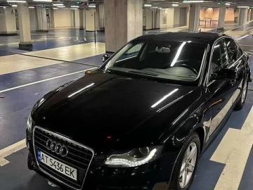 Авто Audi A4 2011 № 7383470