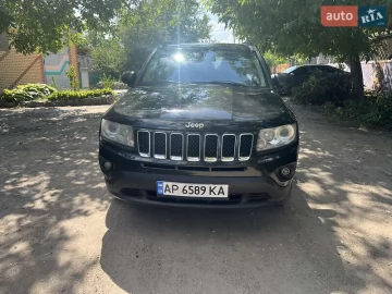 Авто Jeep Compass 2011 № 7383472