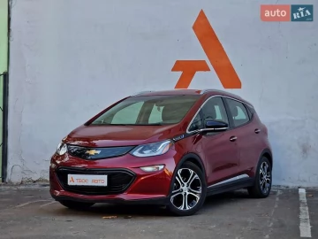 Авто Chevrolet Bolt Ev 2017 № 7383549