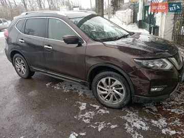 Авто Nissan X-Trail 2019 № 7383553
