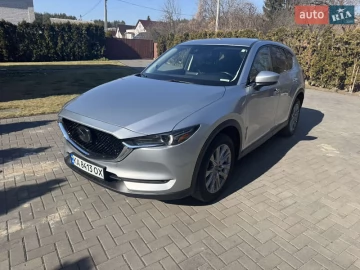 Авто Mazda Cx-5 2019 № 7383557
