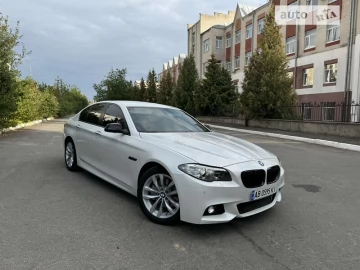 Авто BMW 5 Series 2016 № 7383558