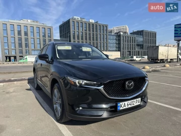 Авто Mazda Cx-5 2020 № 7383561