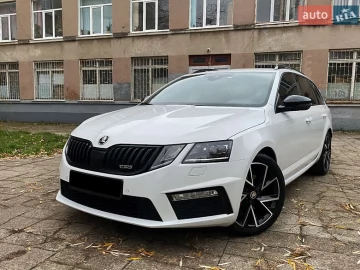 Авто Skoda Octavia 2019 № 7383571