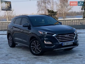 Авто Hyundai Tucson 2021 № 7383572