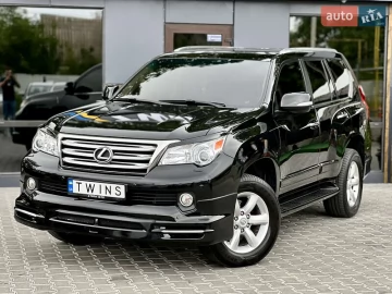 Авто Lexus Gx 2012 № 7383576