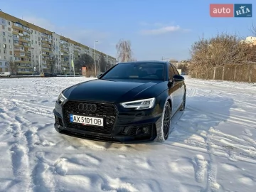 Авто Audi A4 2019 № 7383577