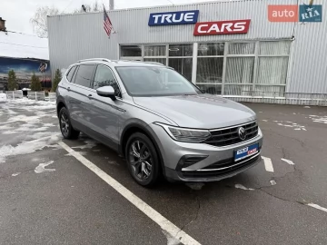Авто Volkswagen Tiguan 2022 № 7383580
