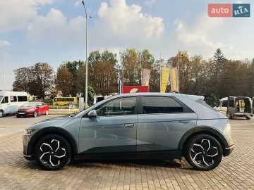 Авто Hyundai Ioniq 5 2021 № 7383581