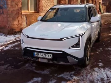 Авто KIA Ev5 2024 № 7383583