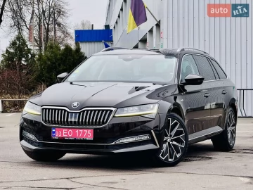 Авто Skoda Superb 2020 № 7383585