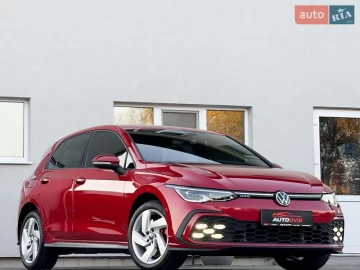 Авто Volkswagen Golf 2021 № 7383587