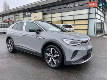 Авто Volkswagen Id 4 Crozz 2023 № 7383588