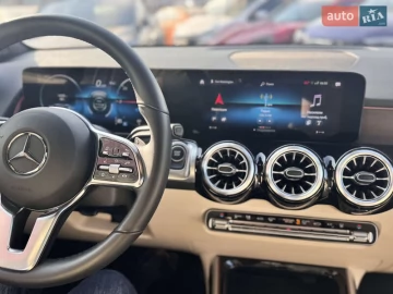 Авто Mercedes Eqb 2022 № 7383590