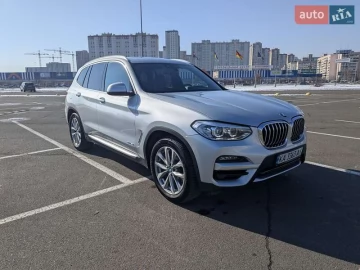 Авто BMW X3 2018 № 7383591