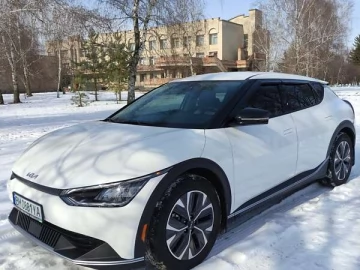 Авто KIA Ev6 2023 № 7383597