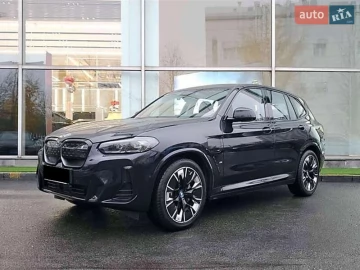 Авто BMW Ix3 2022 № 7383598
