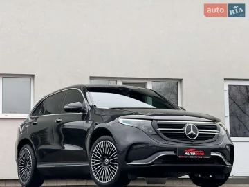 Авто Mercedes Eqc 2020 № 7383600