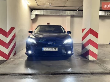 Авто Toyota Camry 2023 № 7383602