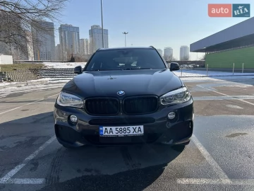 Авто BMW X5 2017 № 7383603