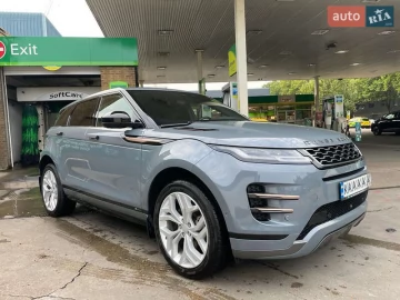 Авто Land Rover Range Rover Evoque 2021 № 7383607