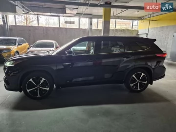 Авто Toyota Highlander 2021 № 7383609