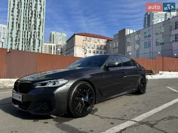 Авто BMW 5 Series 2020 № 7383611