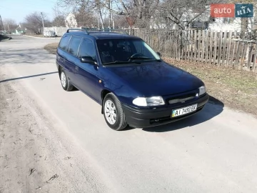 Авто Opel Astra 2001 № 7383682