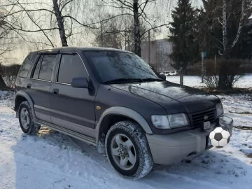 Авто KIA Sportage 2000 № 7383688