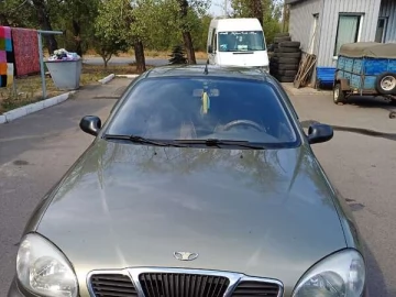 Авто Daewoo Lanos 2007 № 7383689