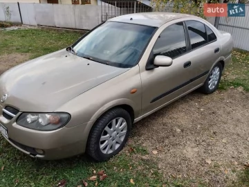 Авто Nissan Almera 2004 № 7383692