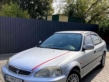 Авто Honda Civic 1999 № 7383694
