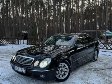 Авто Mercedes E-Class 2003 № 7383701