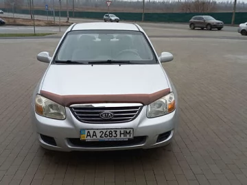 Авто KIA Cerato 2008 № 7383711