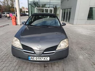 Авто Nissan Primera 2005 № 7383718