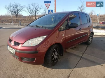 Авто Mitsubishi Colt 2006 № 7383722