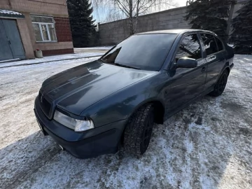 Авто Skoda Octavia 1999 № 7383723