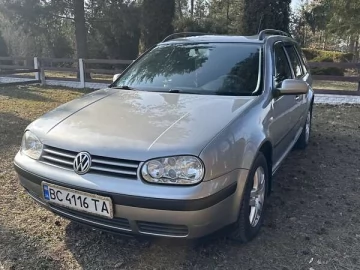 Авто Volkswagen Golf 2002 № 7383725